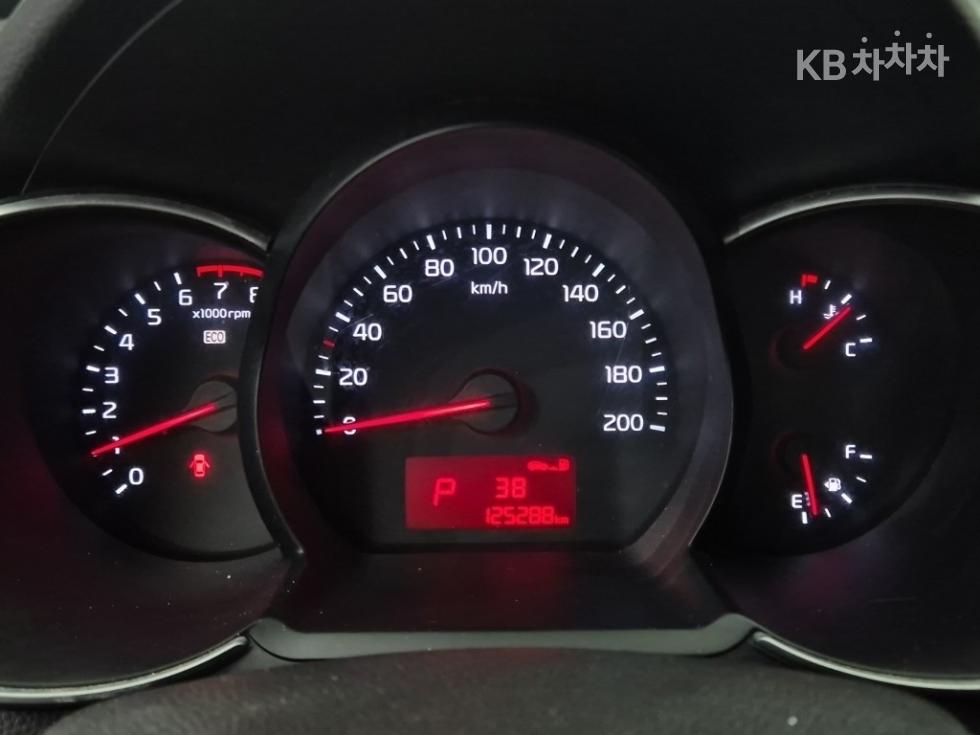 2016 - kia morning