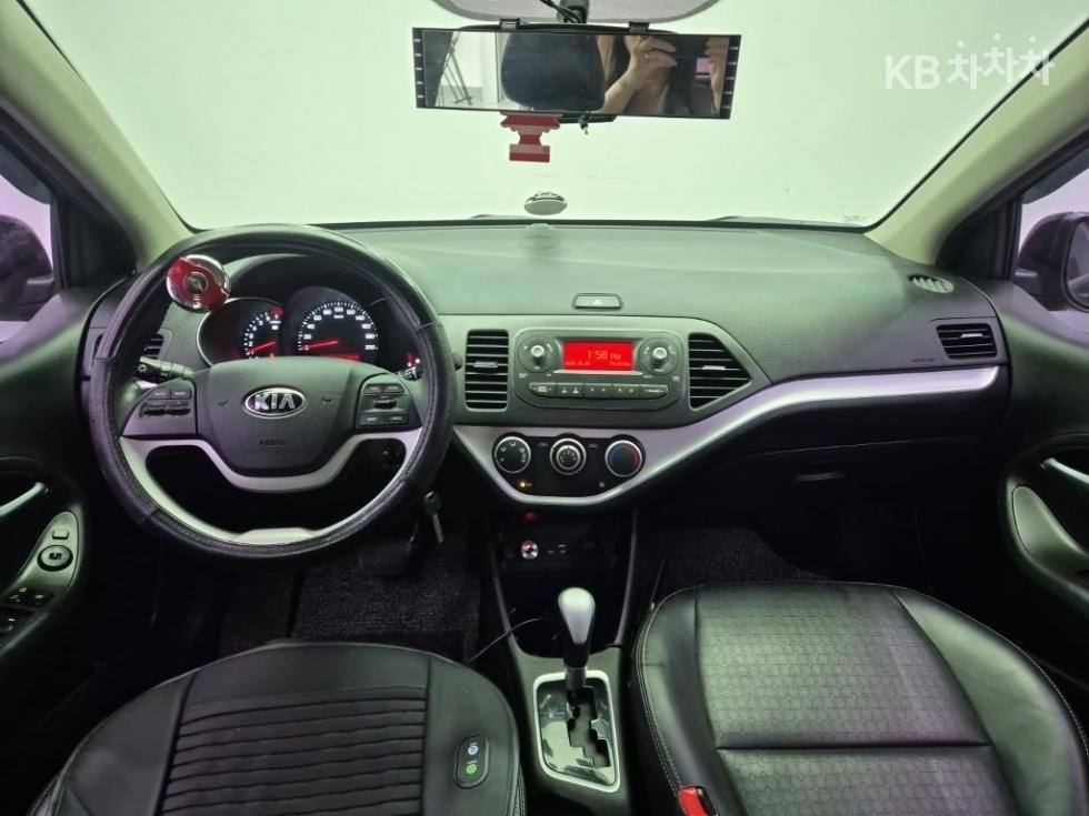 2016 - kia morning