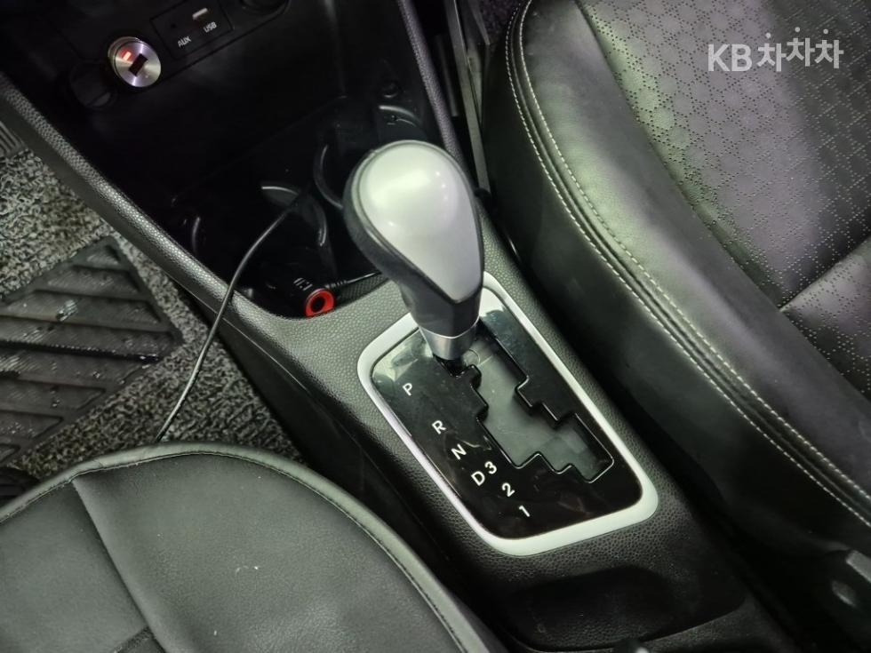 2016 - kia morning