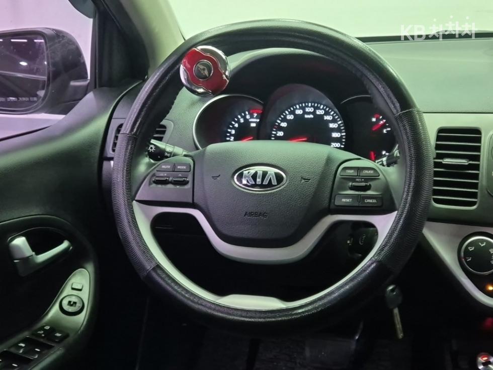 2016 - kia morning