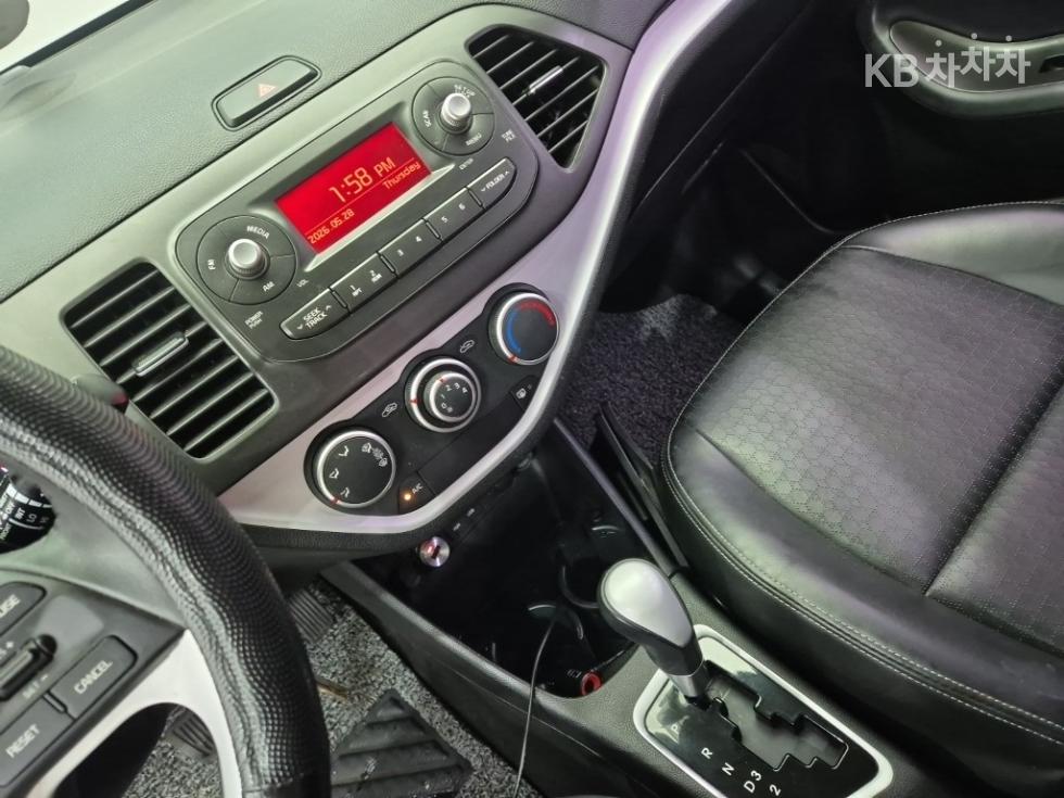 2016 - kia morning