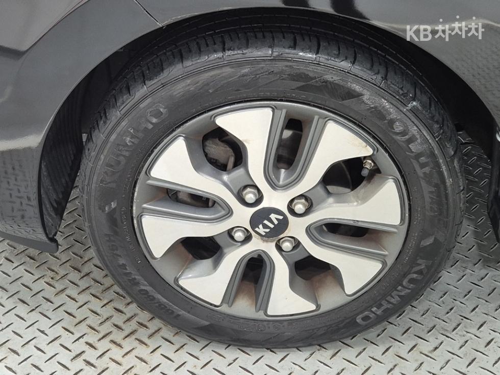 2016 - kia morning