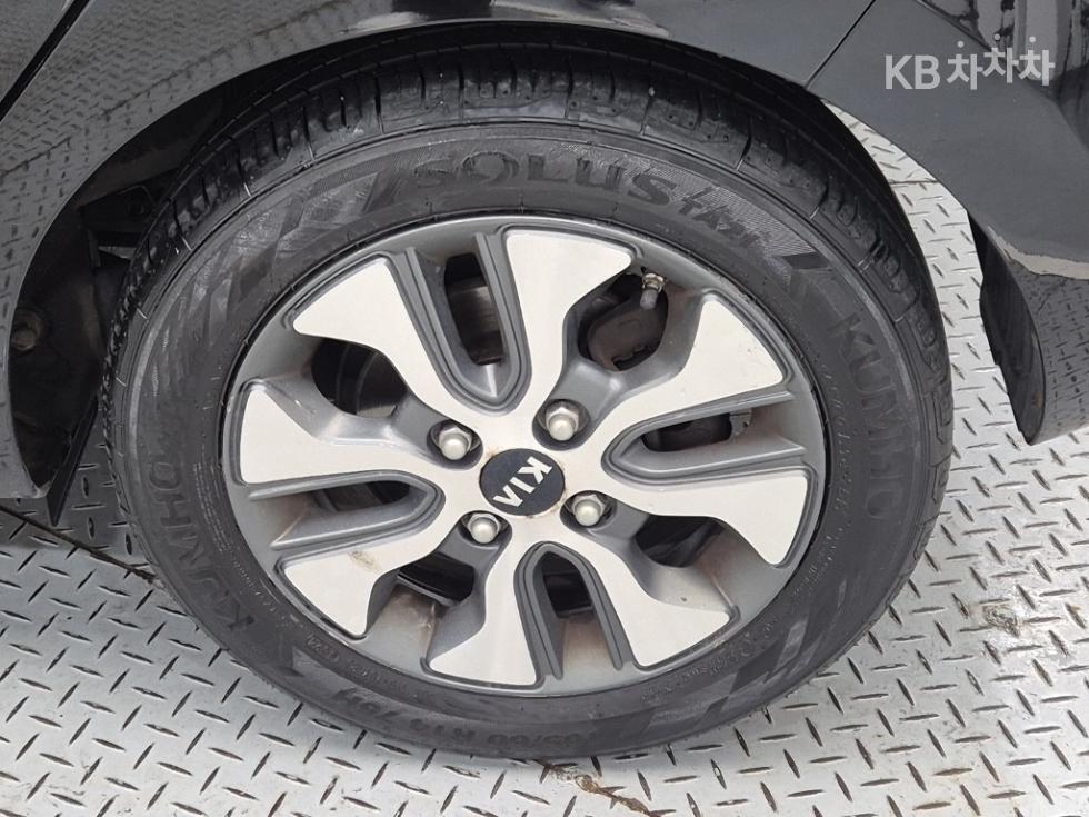 2016 - kia morning