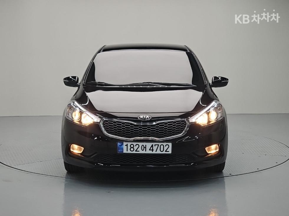 2015 - kia k3
