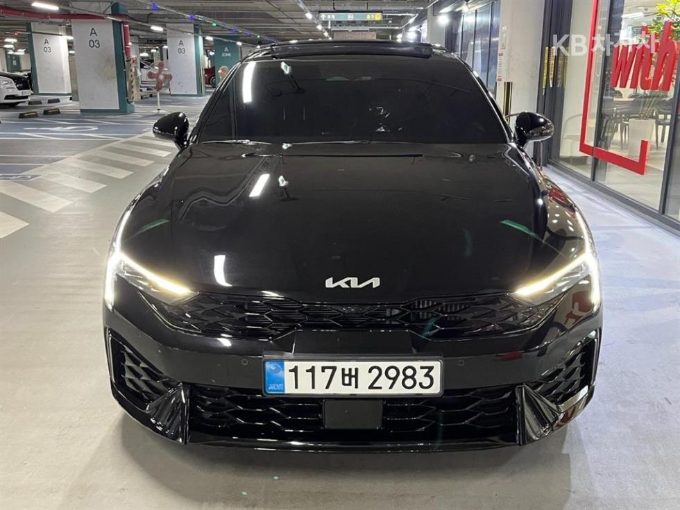 2024 - kia k5