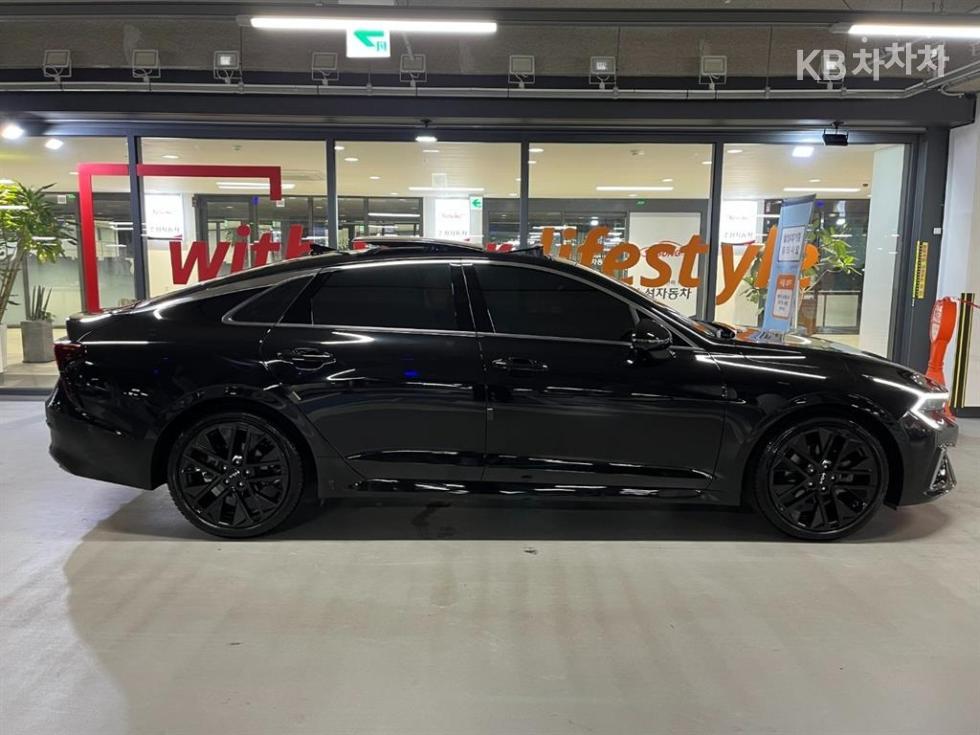 2024 - kia k5