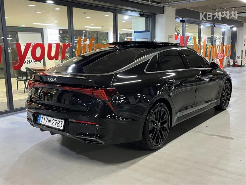 2024 - kia k5