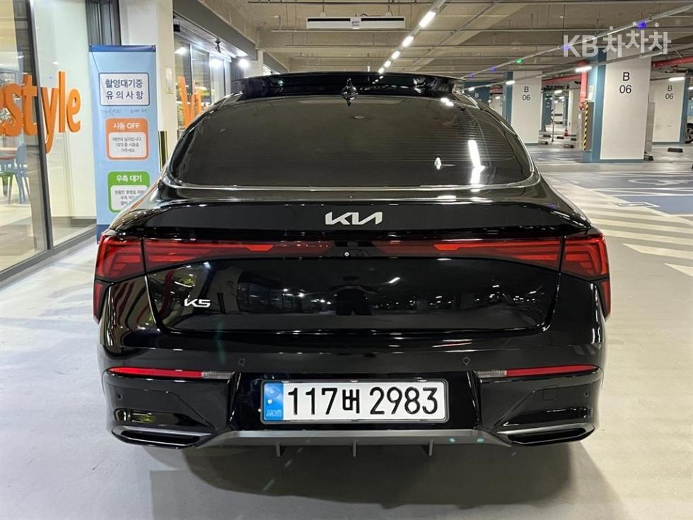 2024 - kia k5