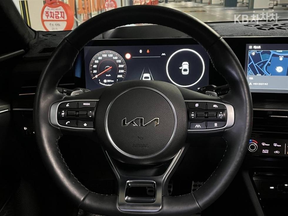 2024 - kia k5