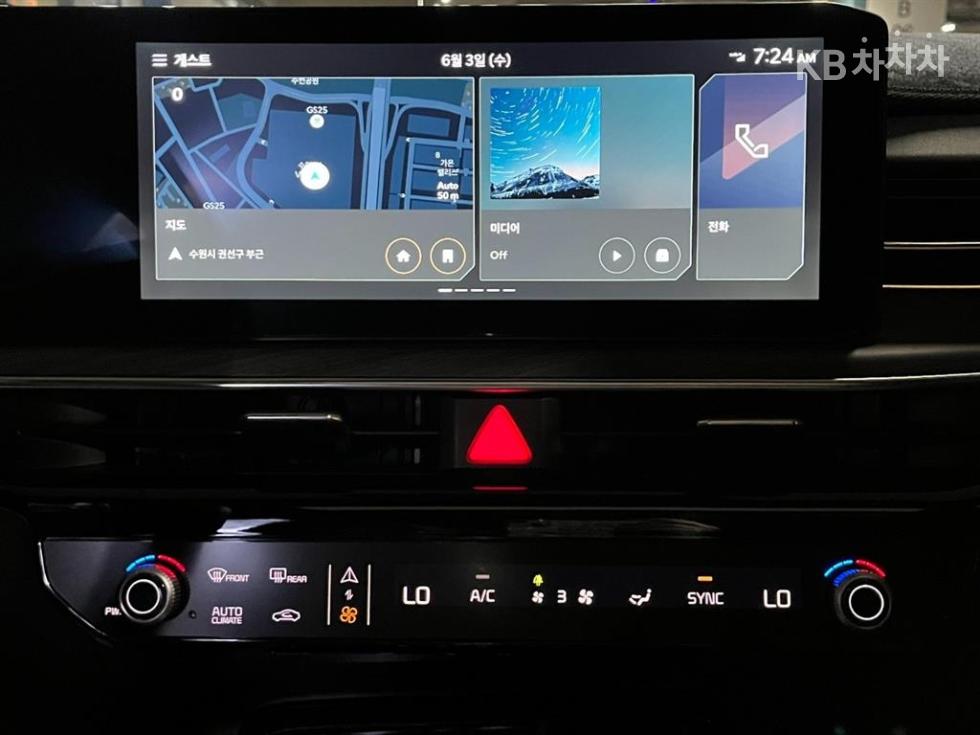 2024 - kia k5