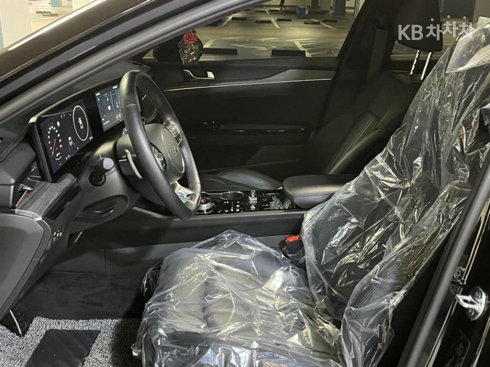 2024 - kia k5