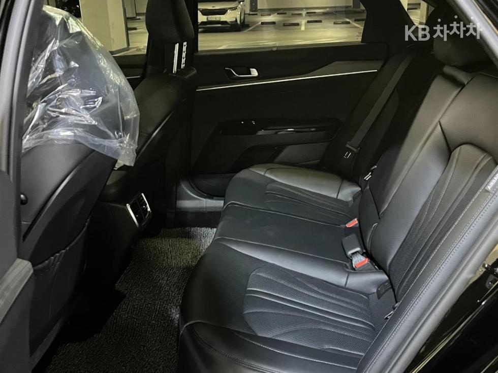 2024 - kia k5