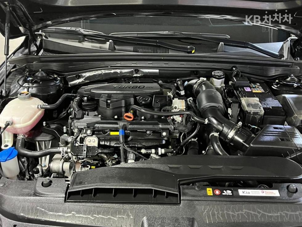 2024 - kia k5
