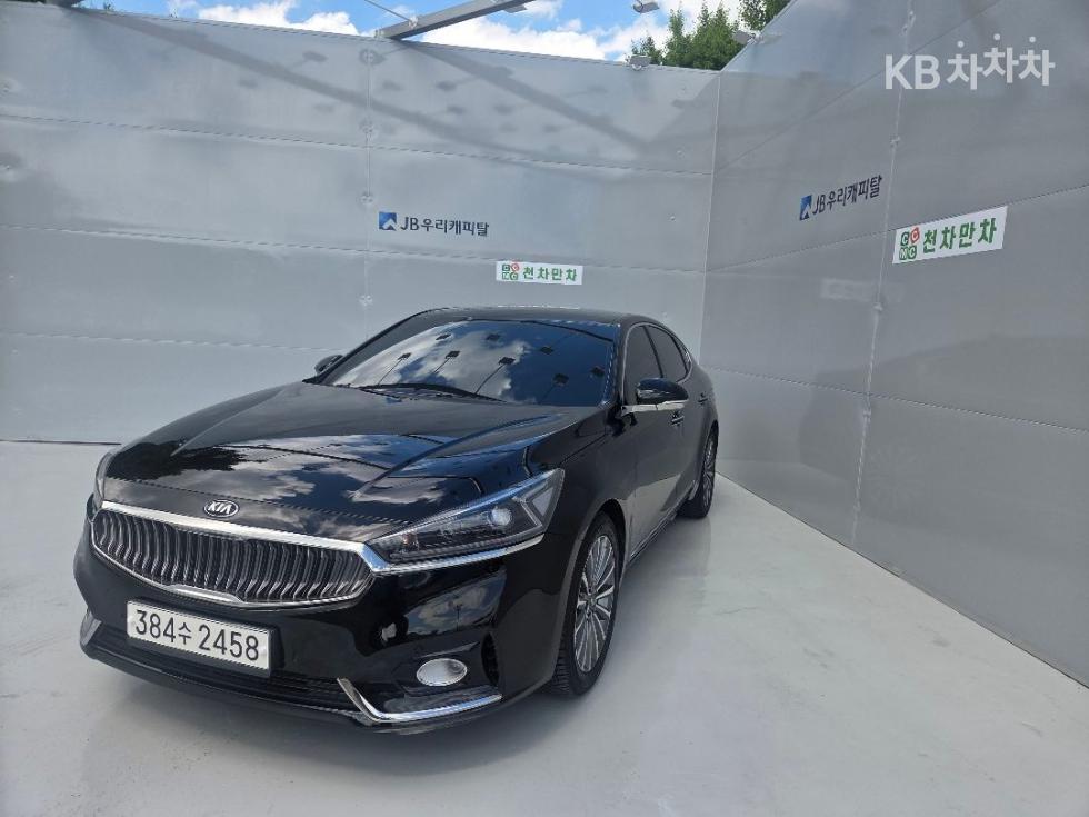 2018 - kia k7