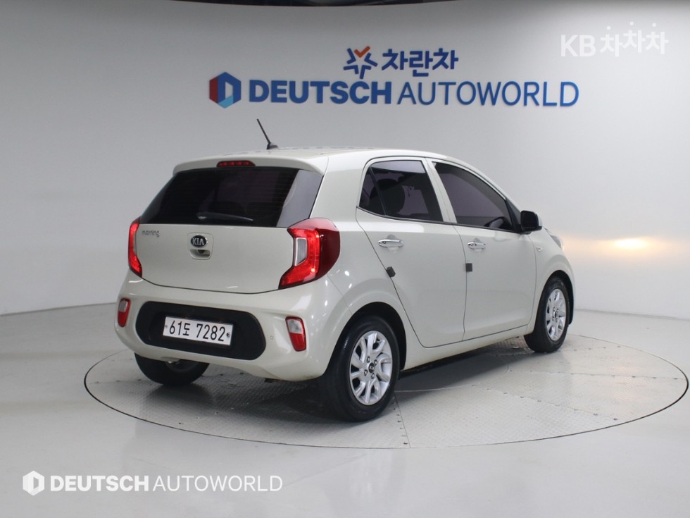 2017 - kia morning (ja)
