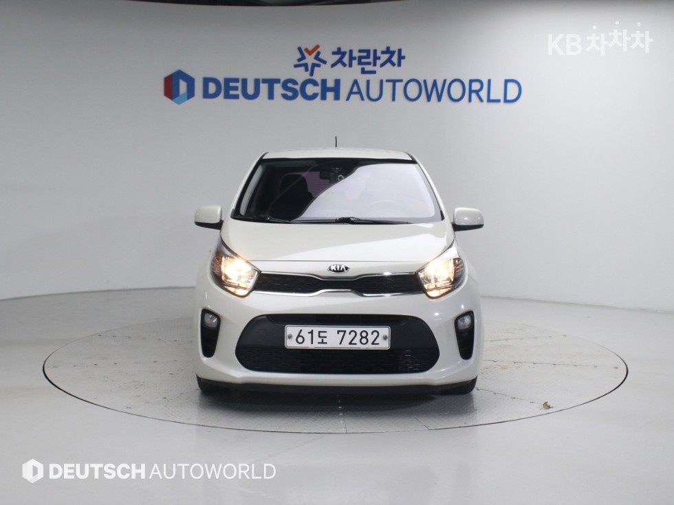2017 - kia morning (ja)