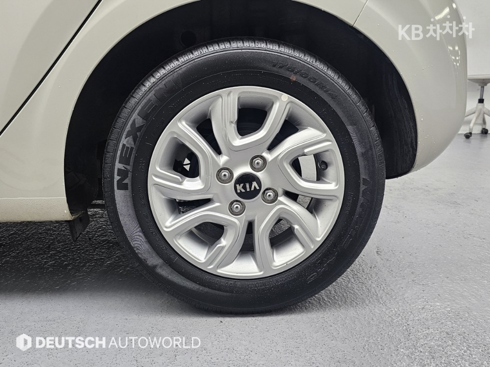 2017 - kia morning (ja)