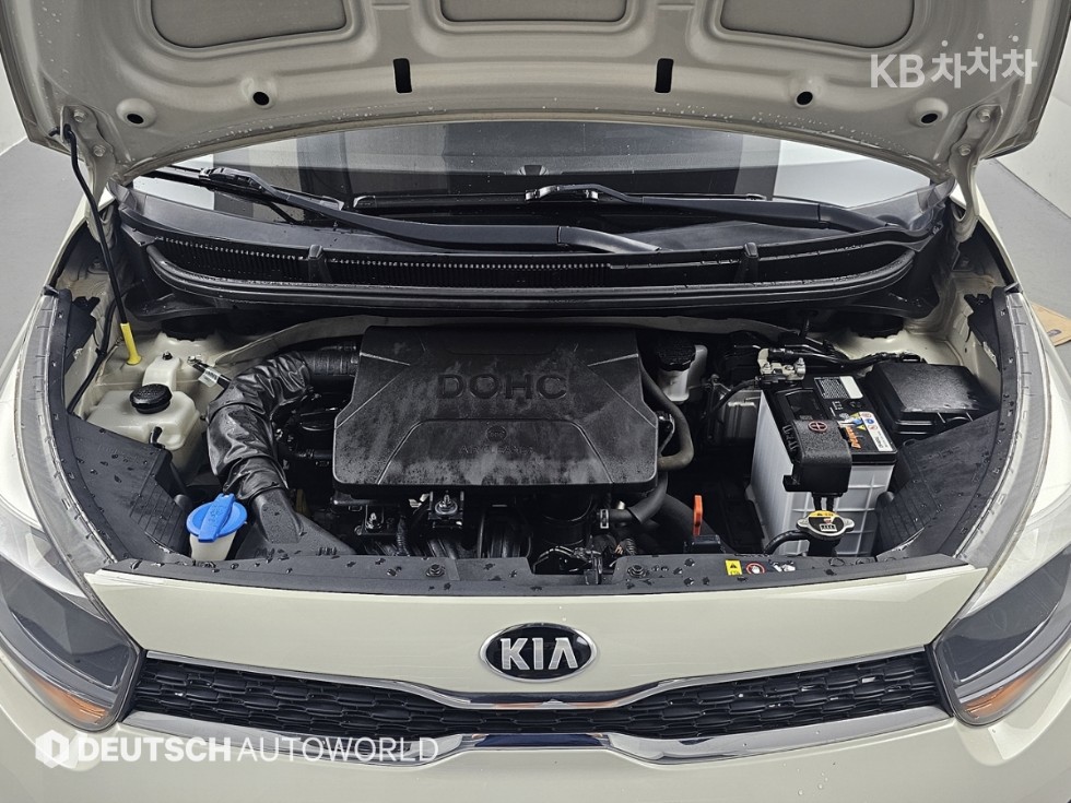 2017 - kia morning (ja)