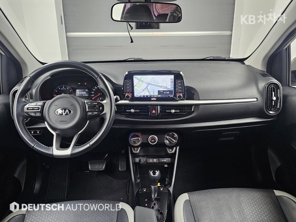2017 - kia morning (ja)