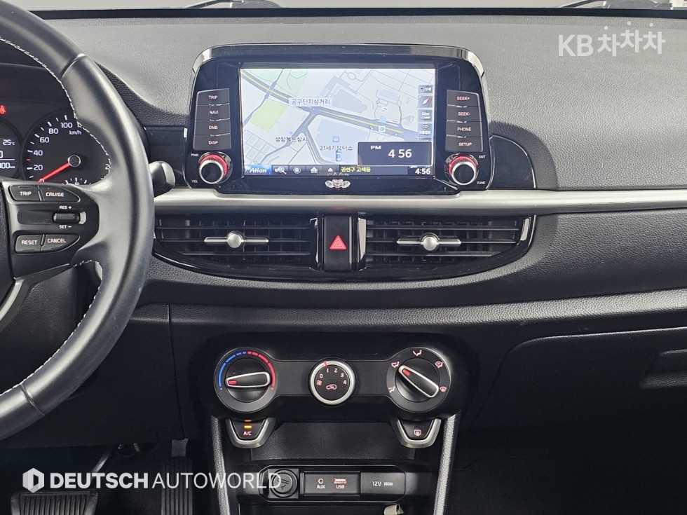 2017 - kia morning (ja)
