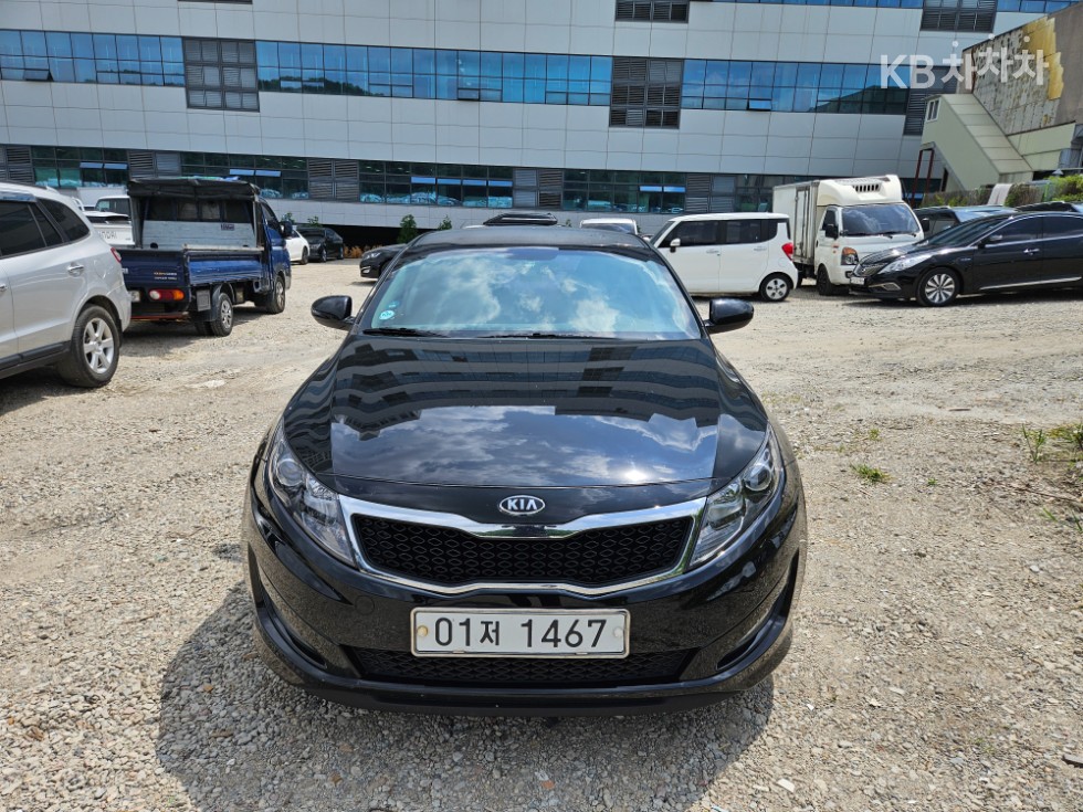 2013 kia k5
