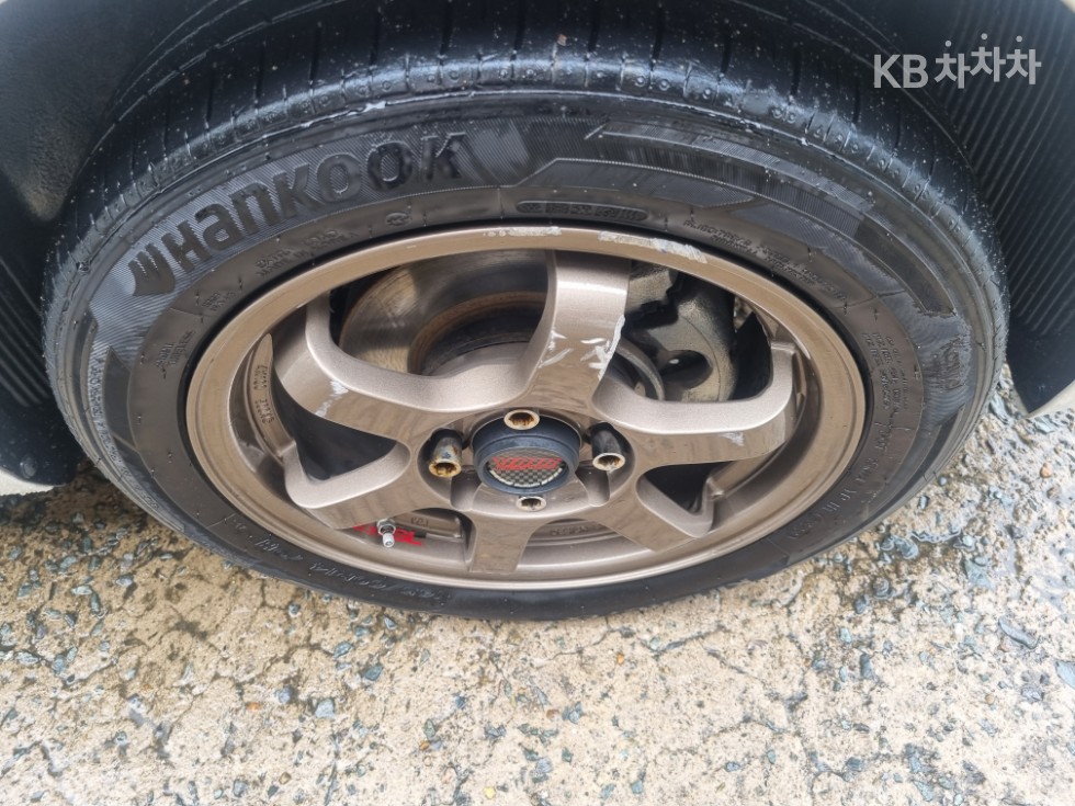 2018 - kia ray