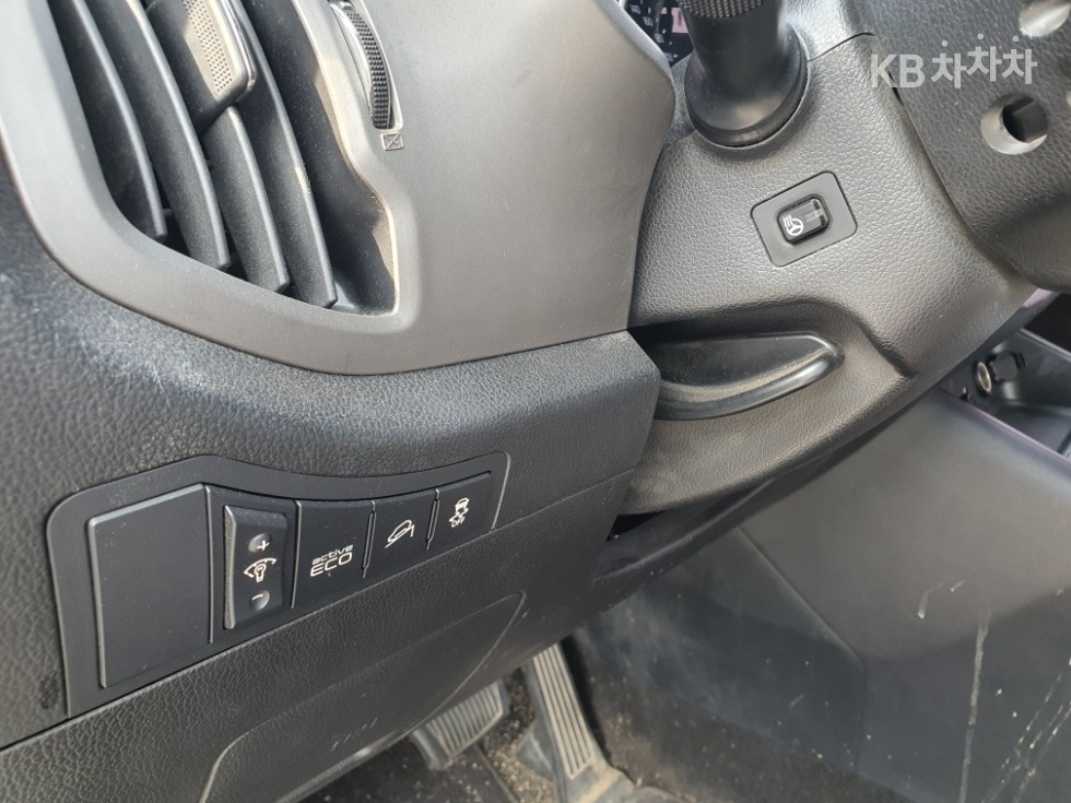 2014 - kia sportage
