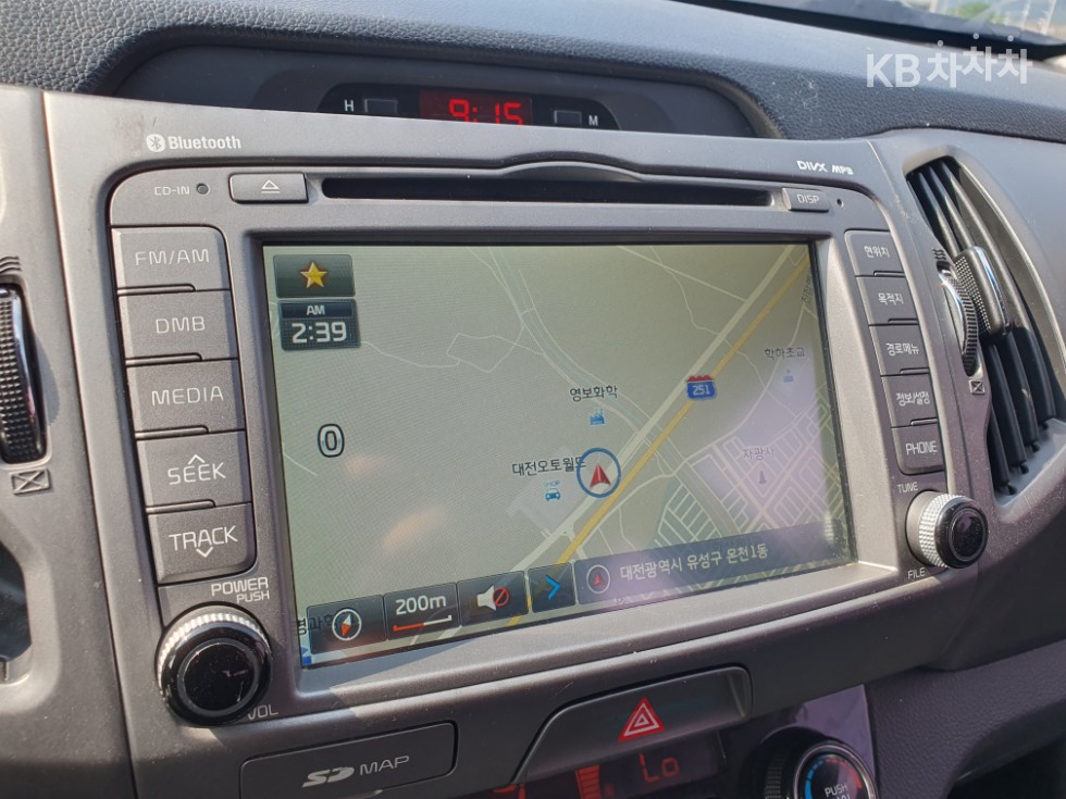 2014 - kia sportage