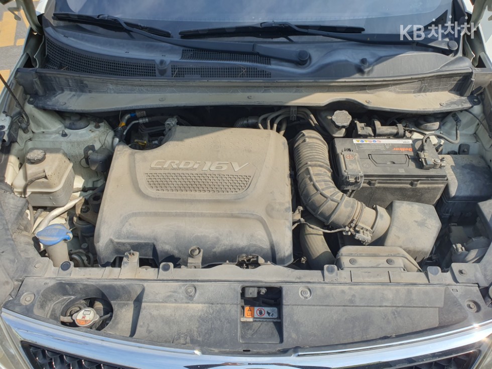2014 - kia sportage