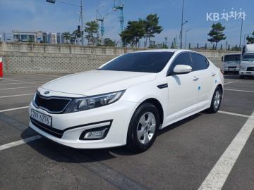 Kia K5 LPI 럭셔리 — foto 1