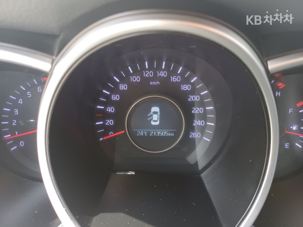 2015 - kia k5