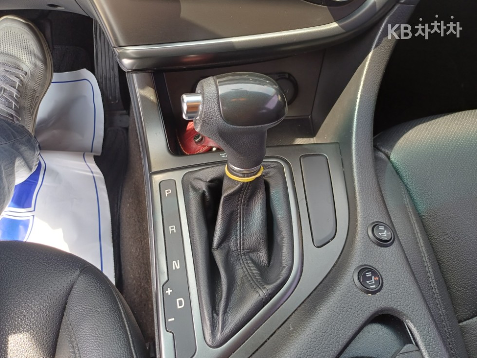 2015 - kia k5