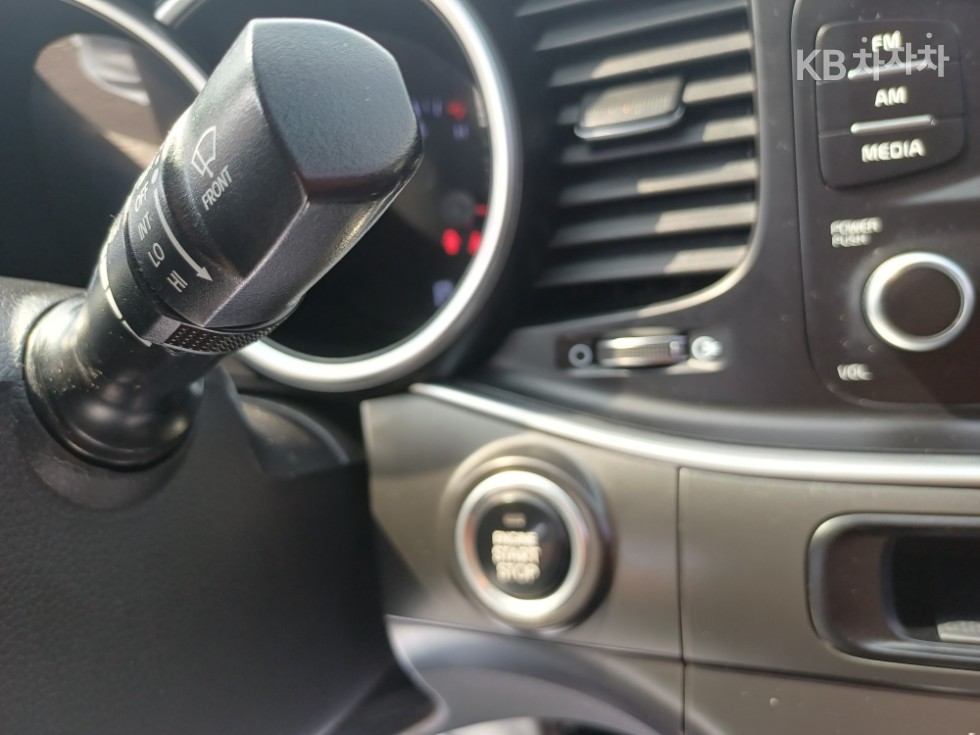 2015 - kia k5