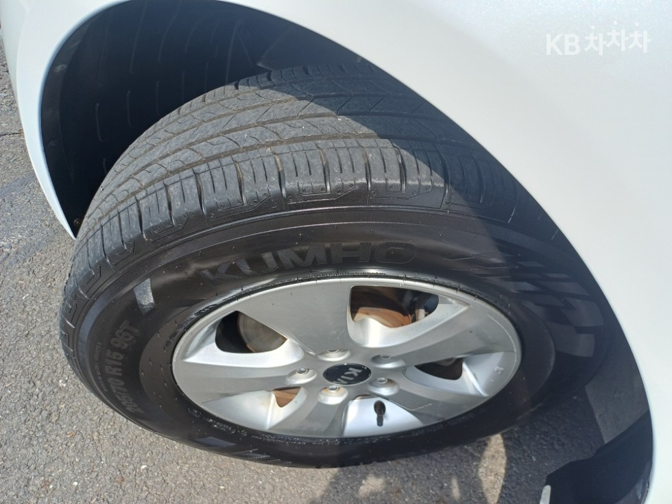 2015 - kia k5