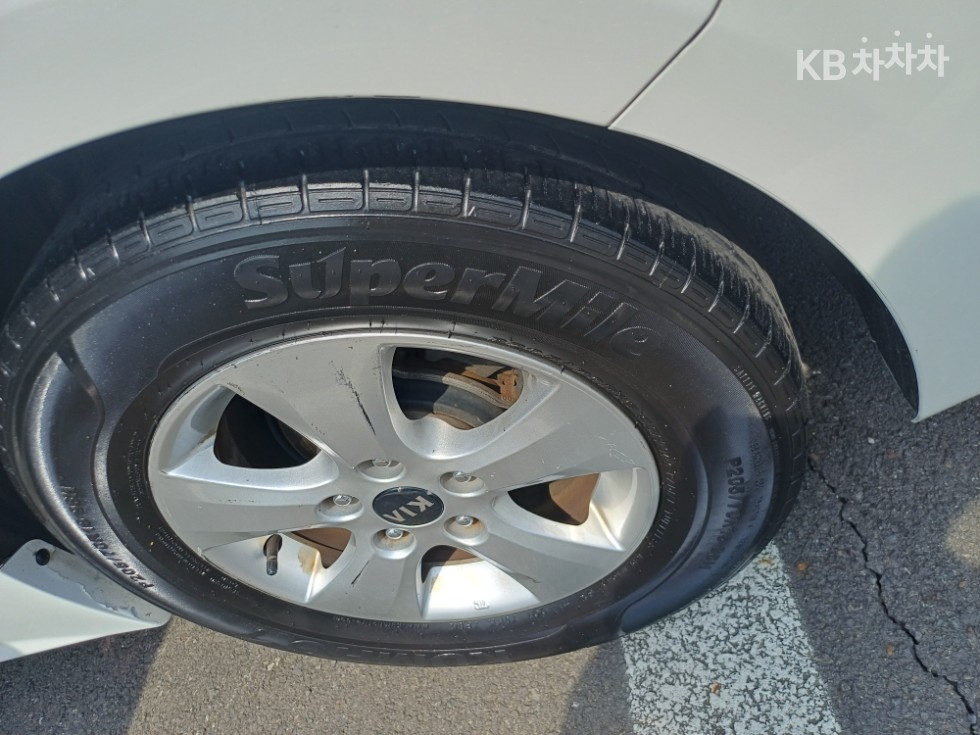 2015 - kia k5