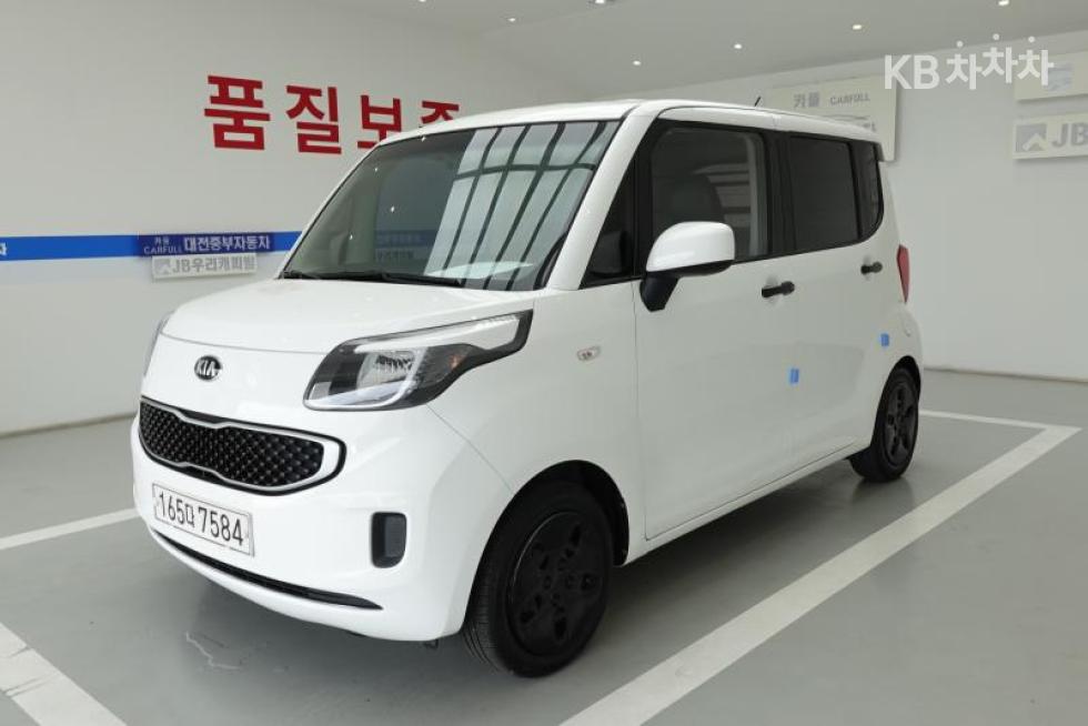2017 - kia ray-ban