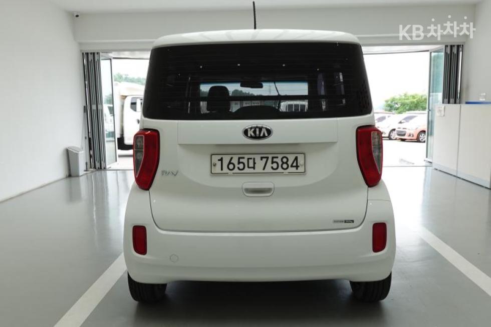 2017 - kia ray-ban