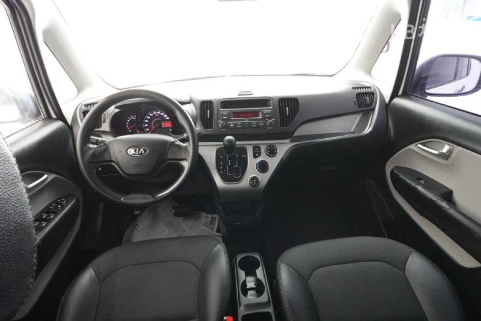 2017 - kia ray-ban