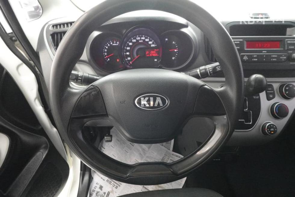 2017 - kia ray-ban