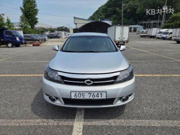 Renault Samsung SM5 SE Plus — foto 1