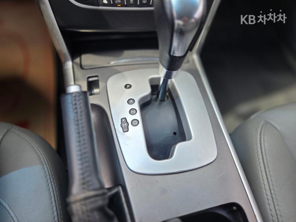Renault Samsung SM5 — miniaturë 7