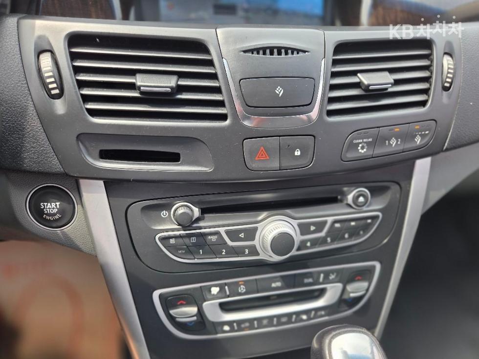 Renault Samsung SM5 — miniaturë 13