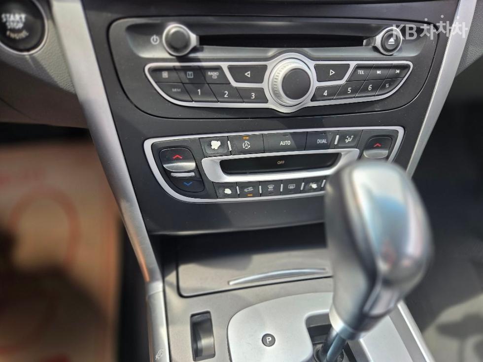 Renault Samsung SM5 — miniaturë 15