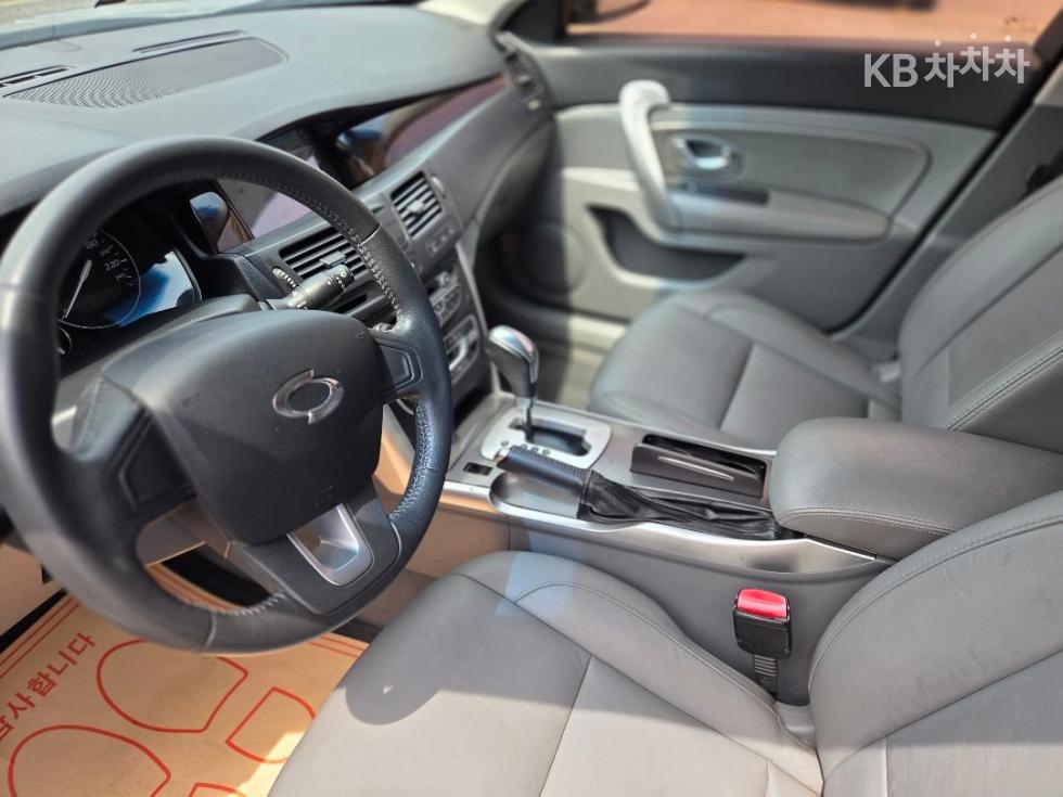 Renault Samsung SM5 — miniaturë 12
