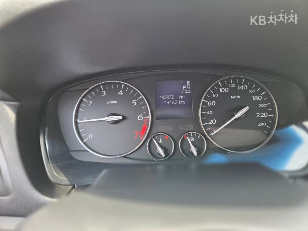 Renault Samsung SM5 — miniaturë 5