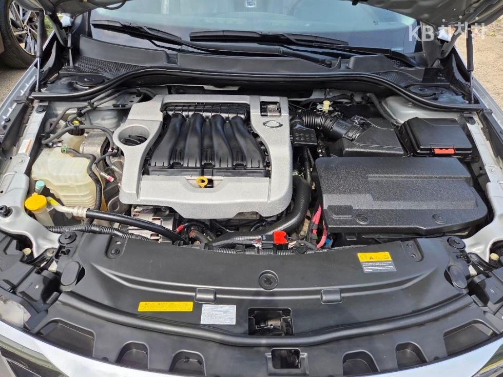 Renault Samsung SM5 — miniaturë 6