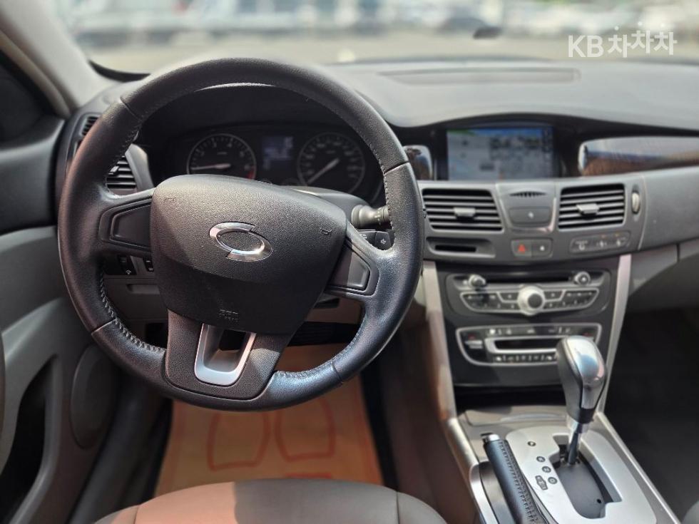 Renault Samsung SM5 — miniaturë 16
