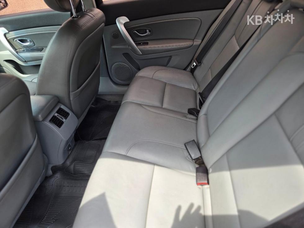 Renault Samsung SM5 — miniaturë 17
