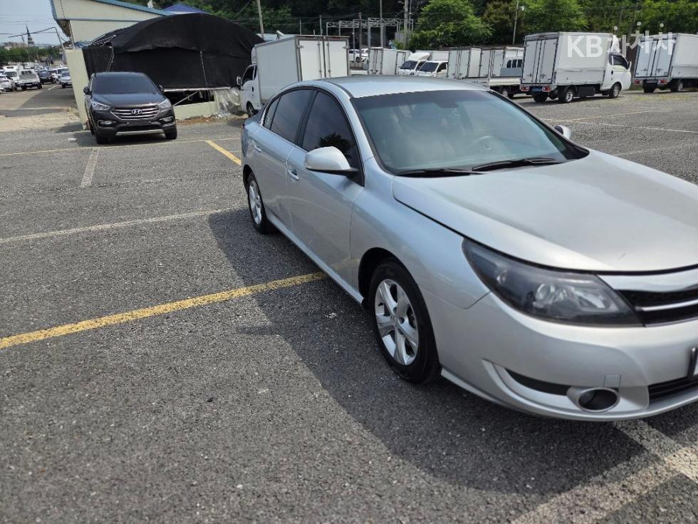 Renault Samsung SM5 — miniaturë 19