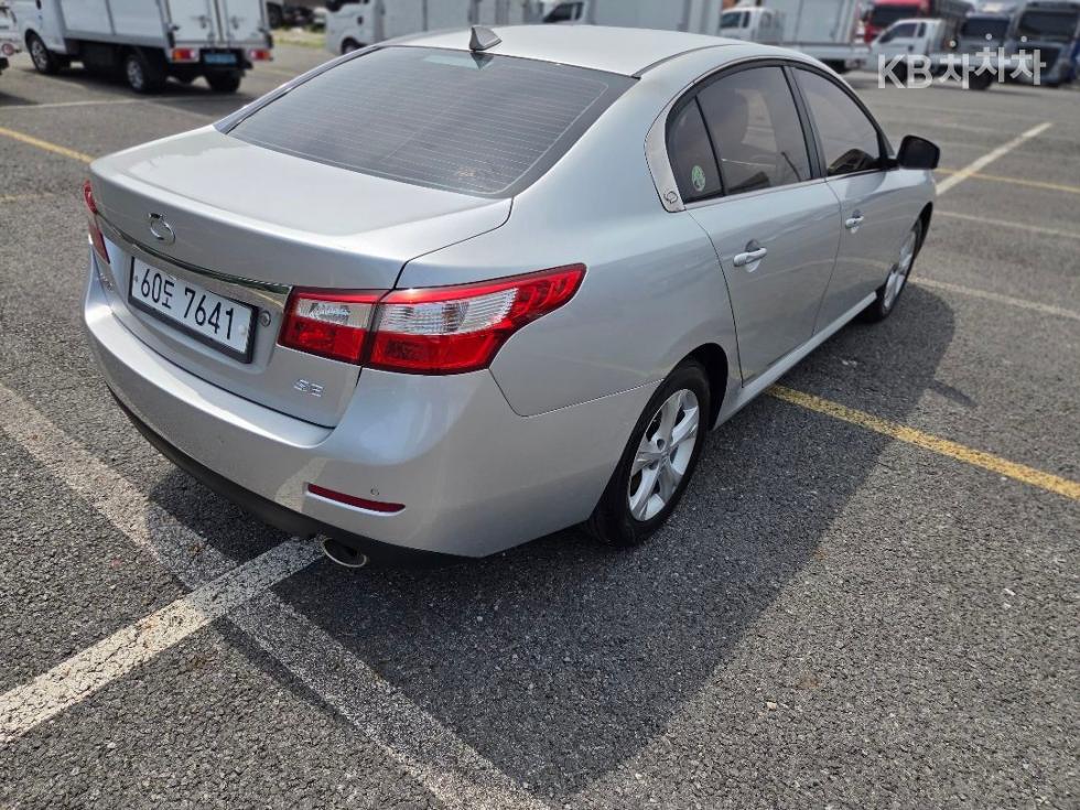 Renault Samsung SM5 — miniaturë 22